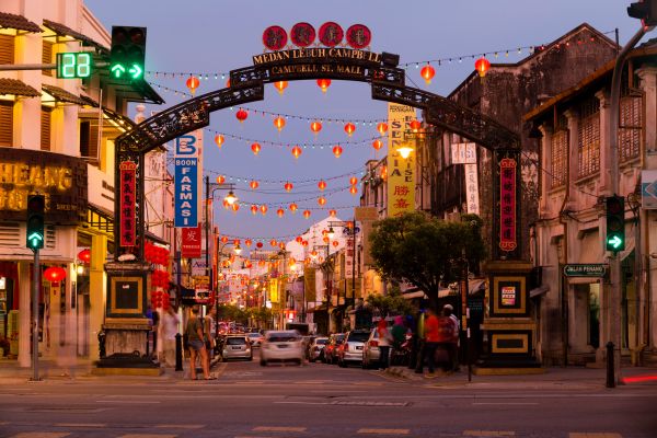 Essentiels de Malaisie et plage à Langkawi 5* pas cher photo 20