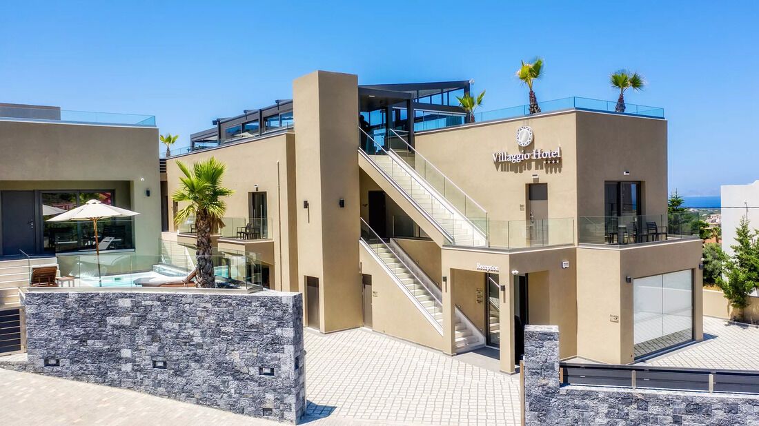 Villaggio Hotel 4* - Adult Only 16+ pas cher photo 1