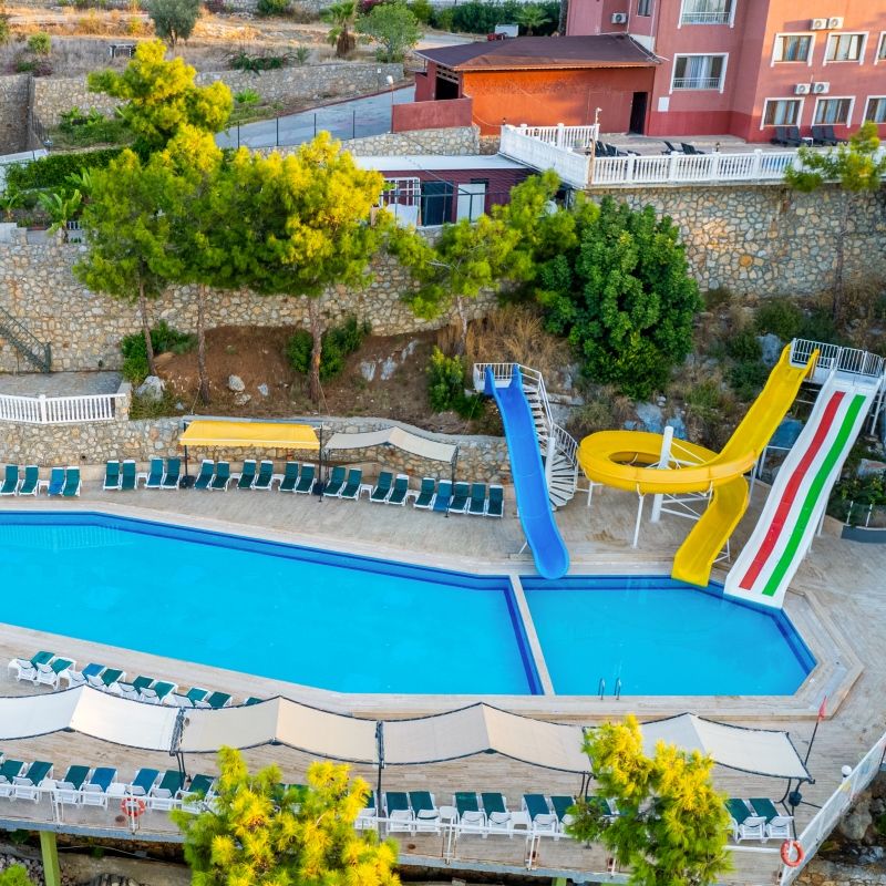 Hôtel Senza Garden Holiday Club 5* pas cher photo 23