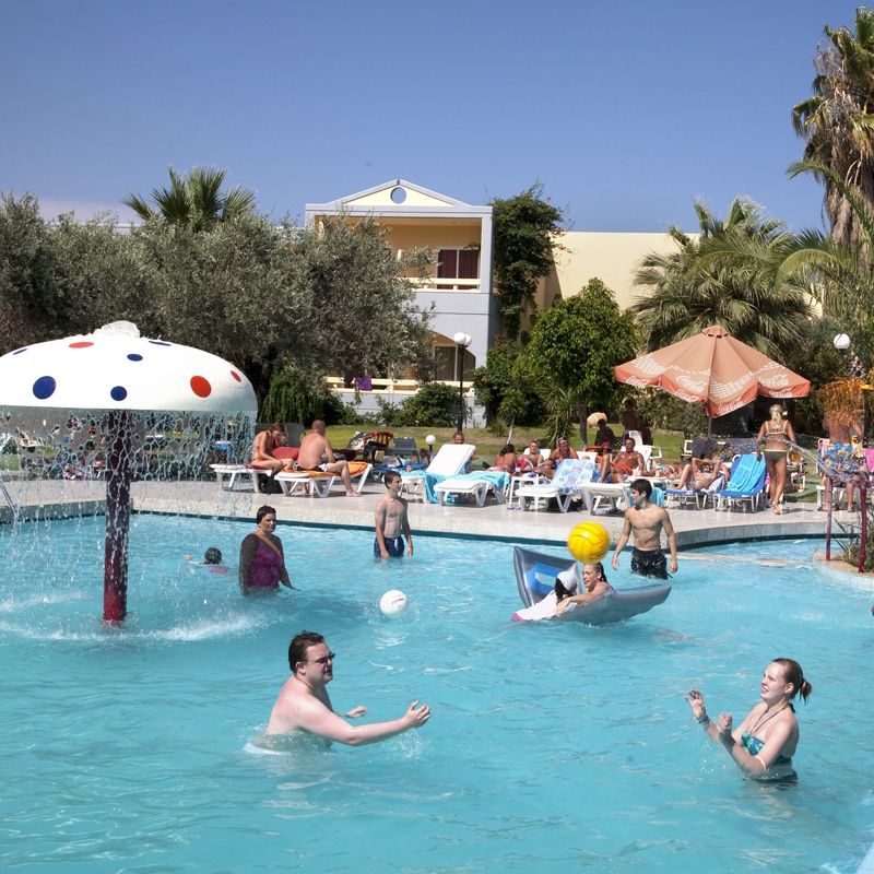 Hôtel Golden Odyssey 4* pas cher photo 26