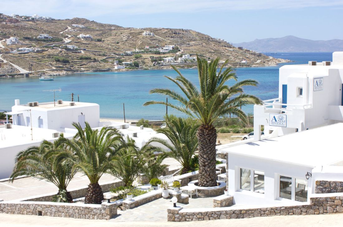 Anixi Hotel And Studios 3* pas cher photo 2