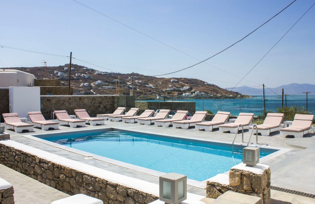 Anixi Hotel And Studios 3* pas cher photo 4