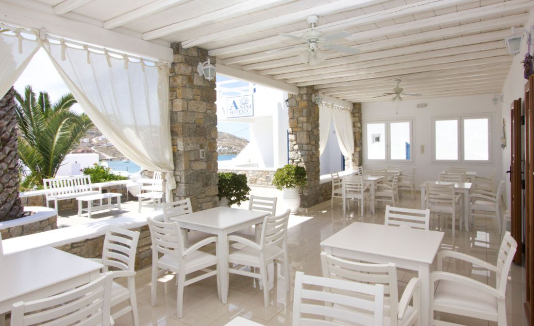 Anixi Hotel And Studios 3* pas cher photo 5