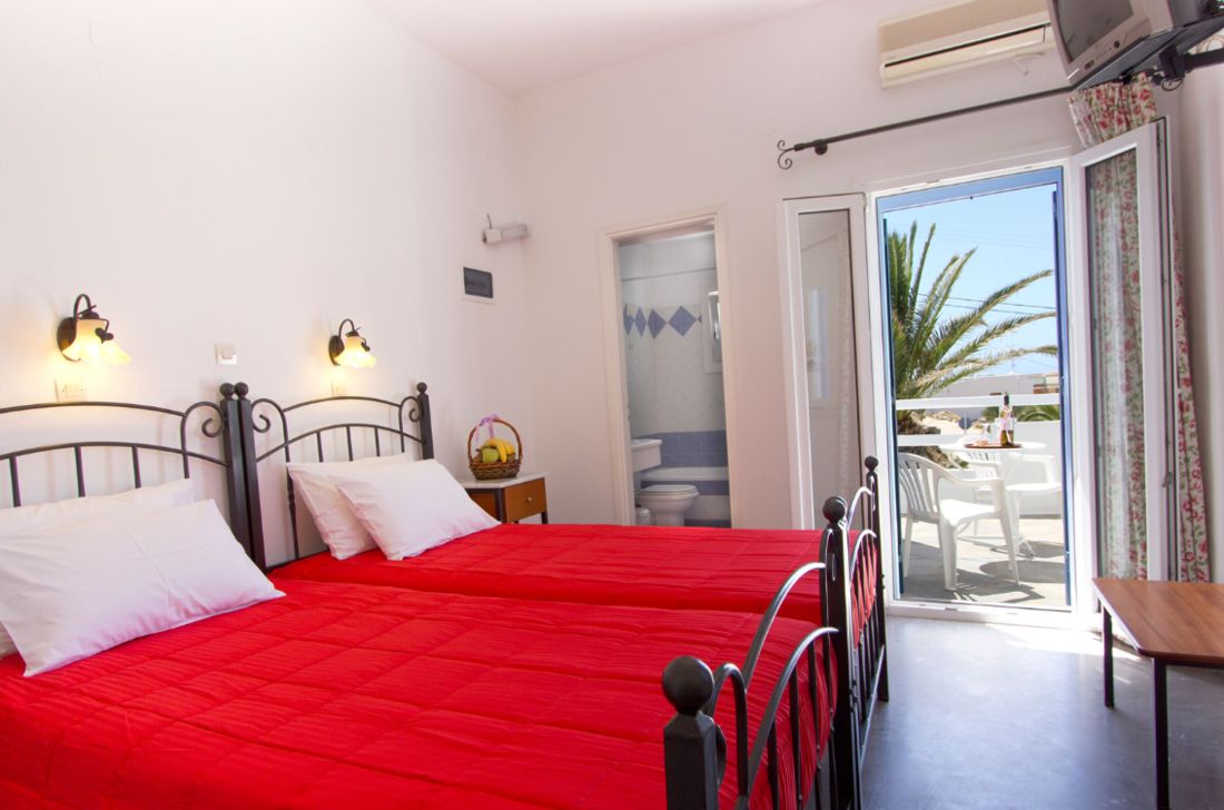 Anixi Hotel And Studios 3* pas cher photo 6