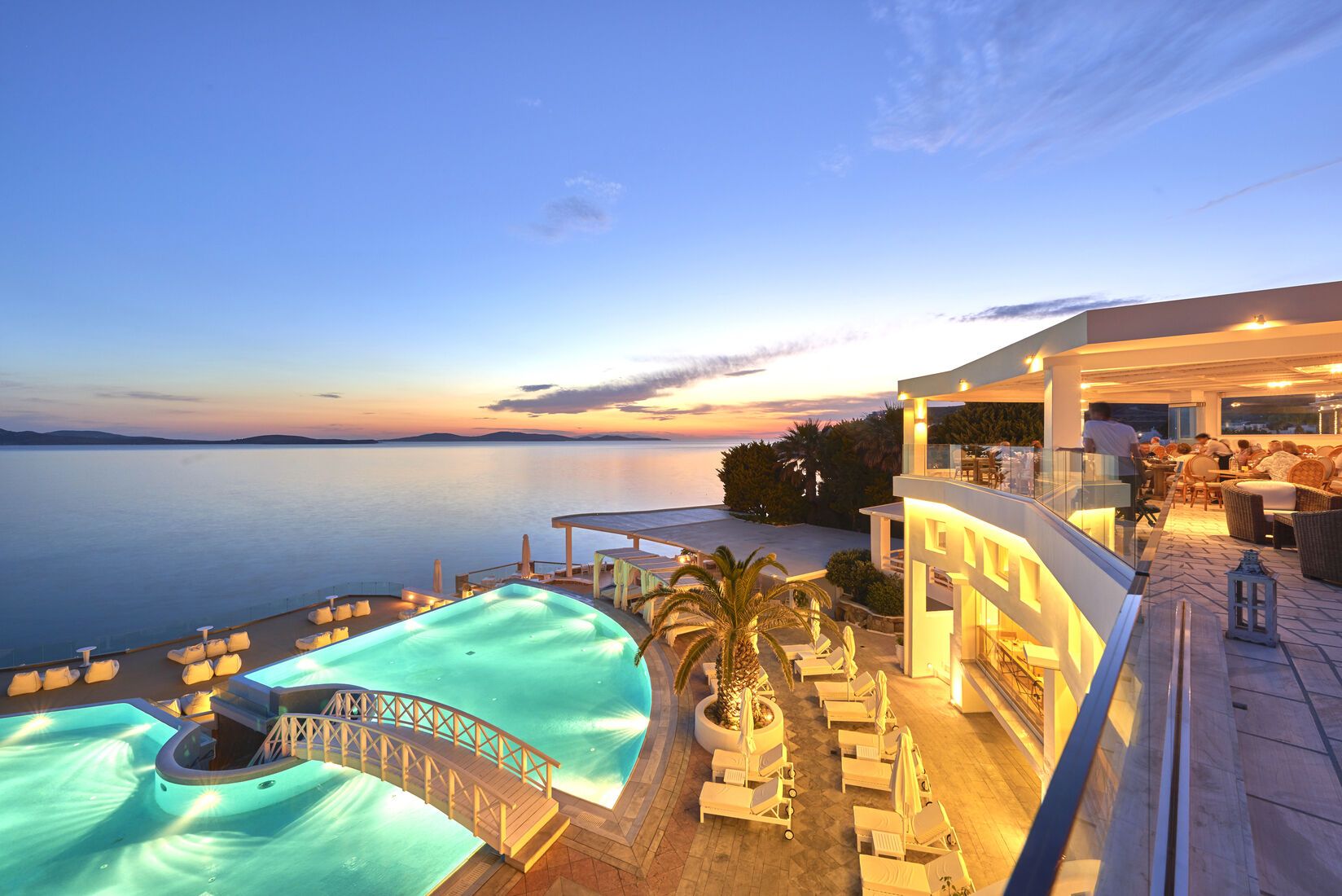 Hotel Saint John Villas 5* pas cher photo 2