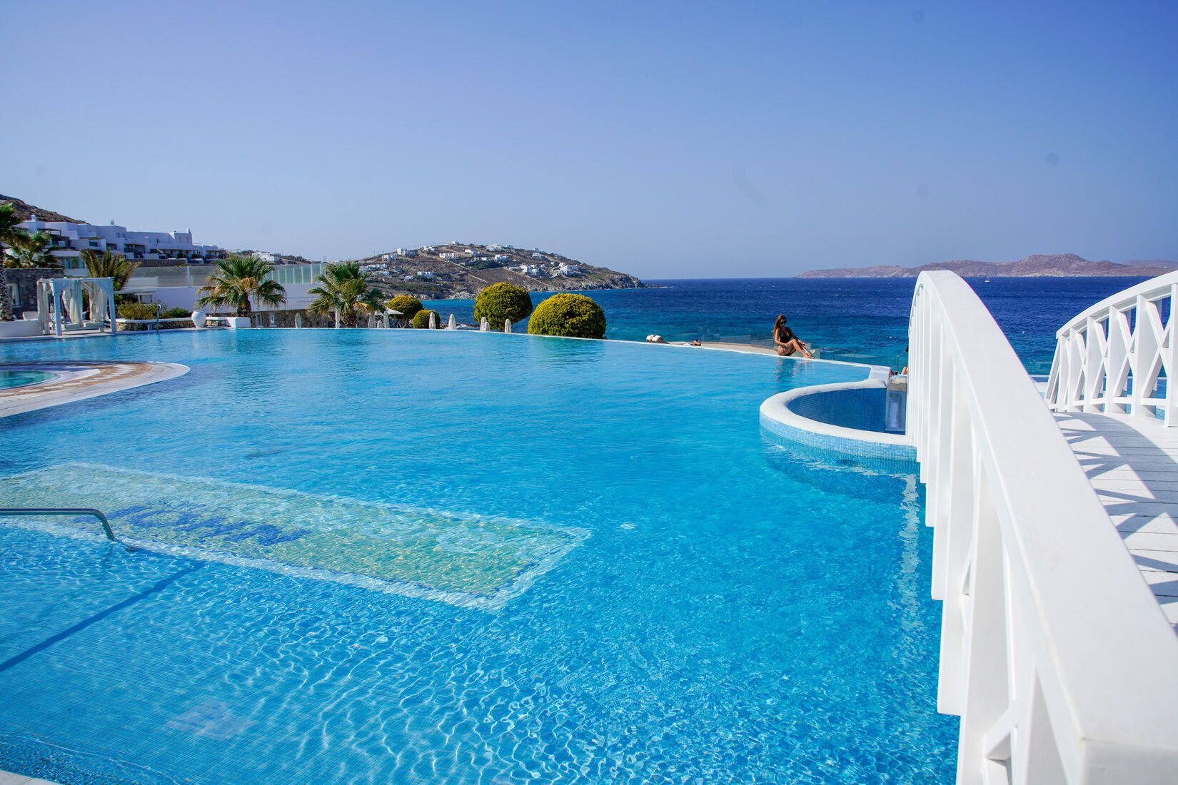 Hotel Saint John Villas 5* pas cher photo 4