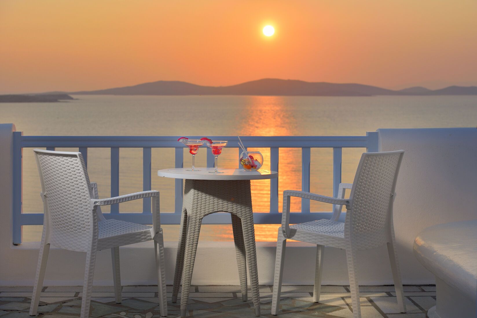 Hotel Saint John Villas 5* pas cher photo 8