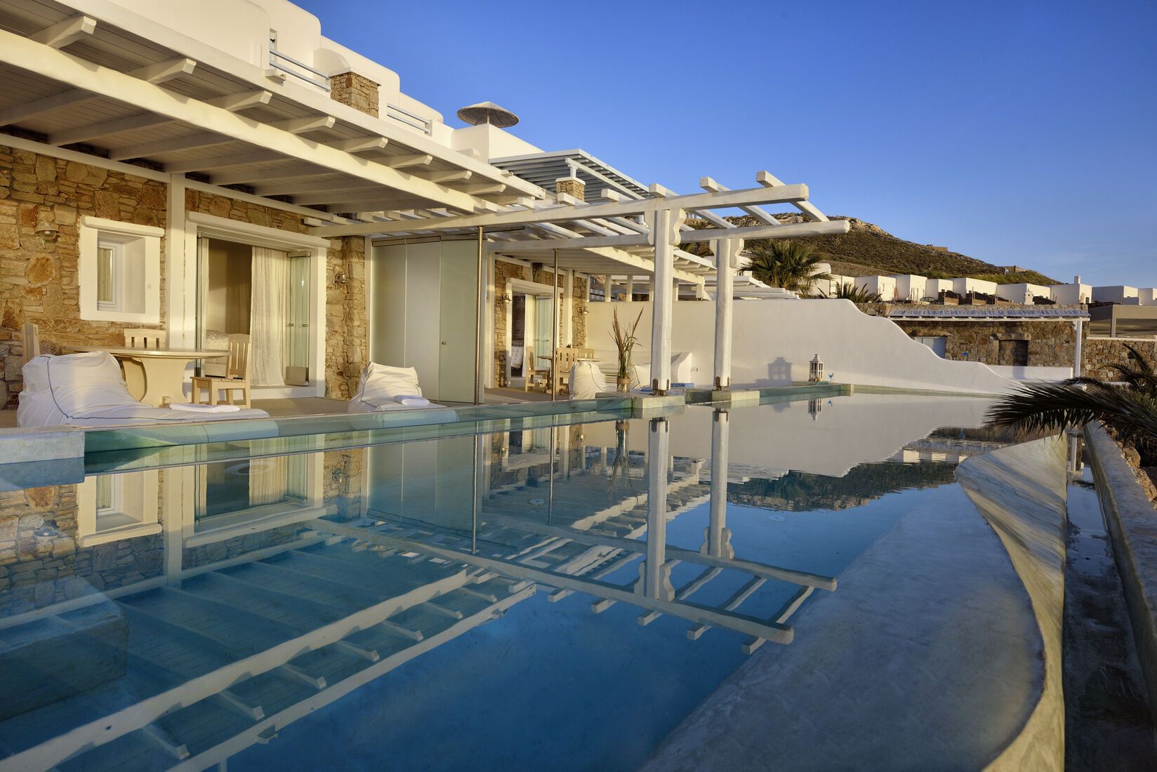 Hotel Saint John Villas 5* pas cher photo 9