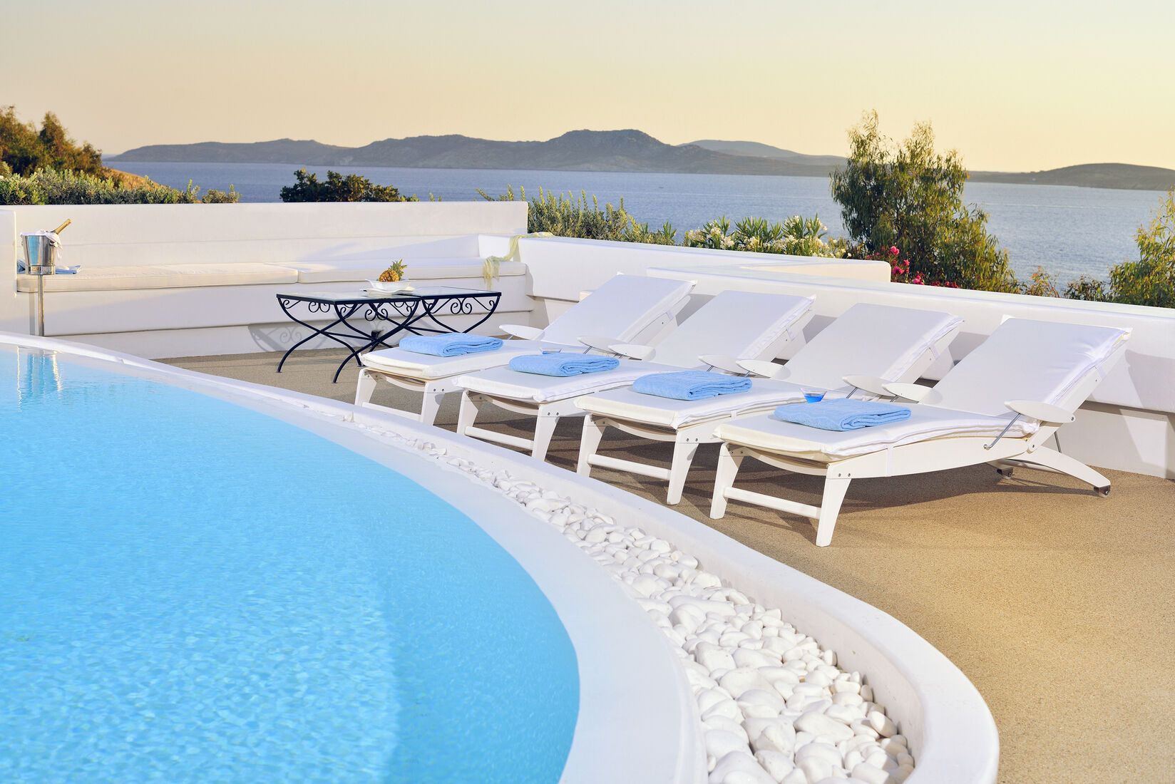 Hotel Saint John Villas 5* pas cher photo 11