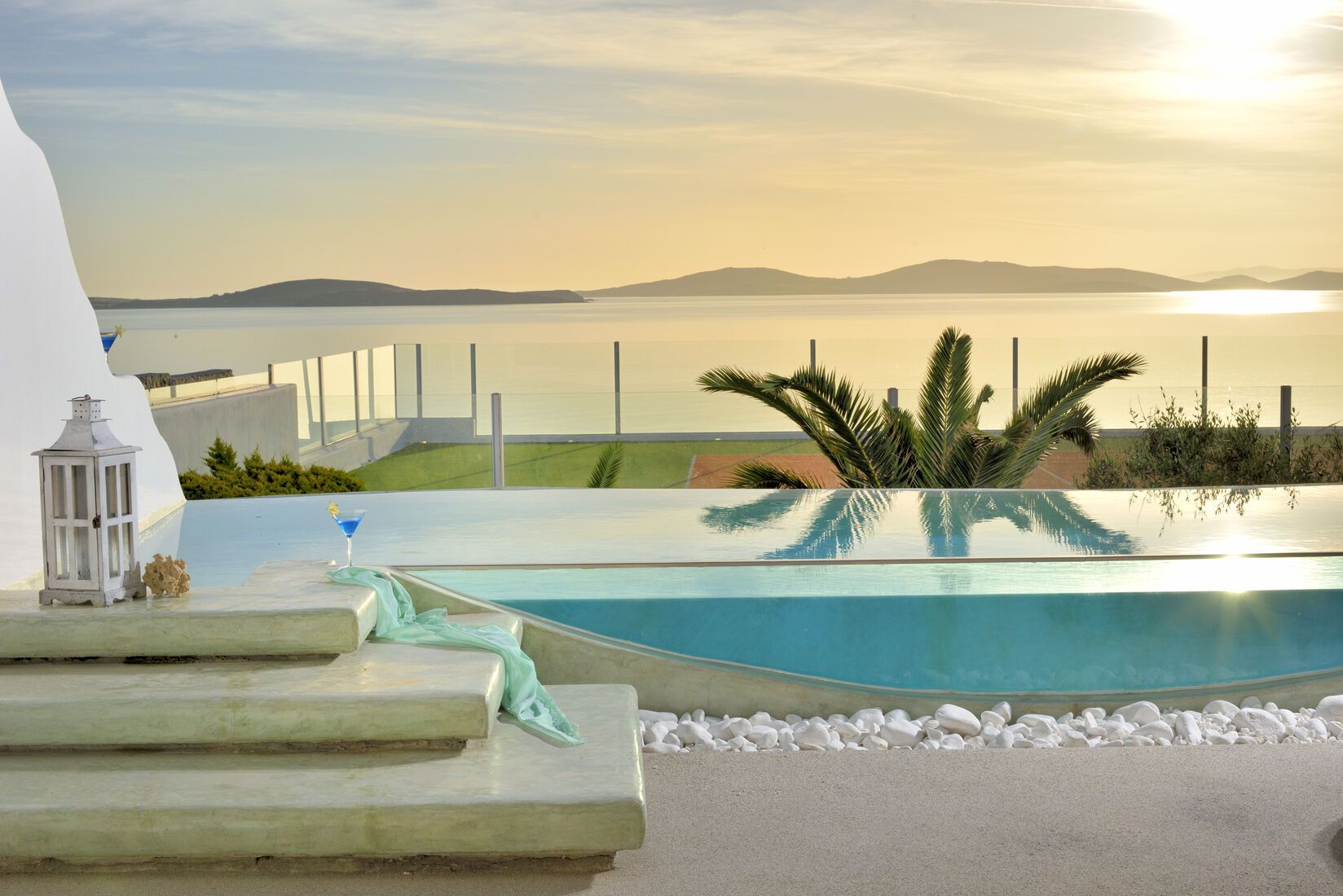 Hotel Saint John Villas 5* pas cher photo 12