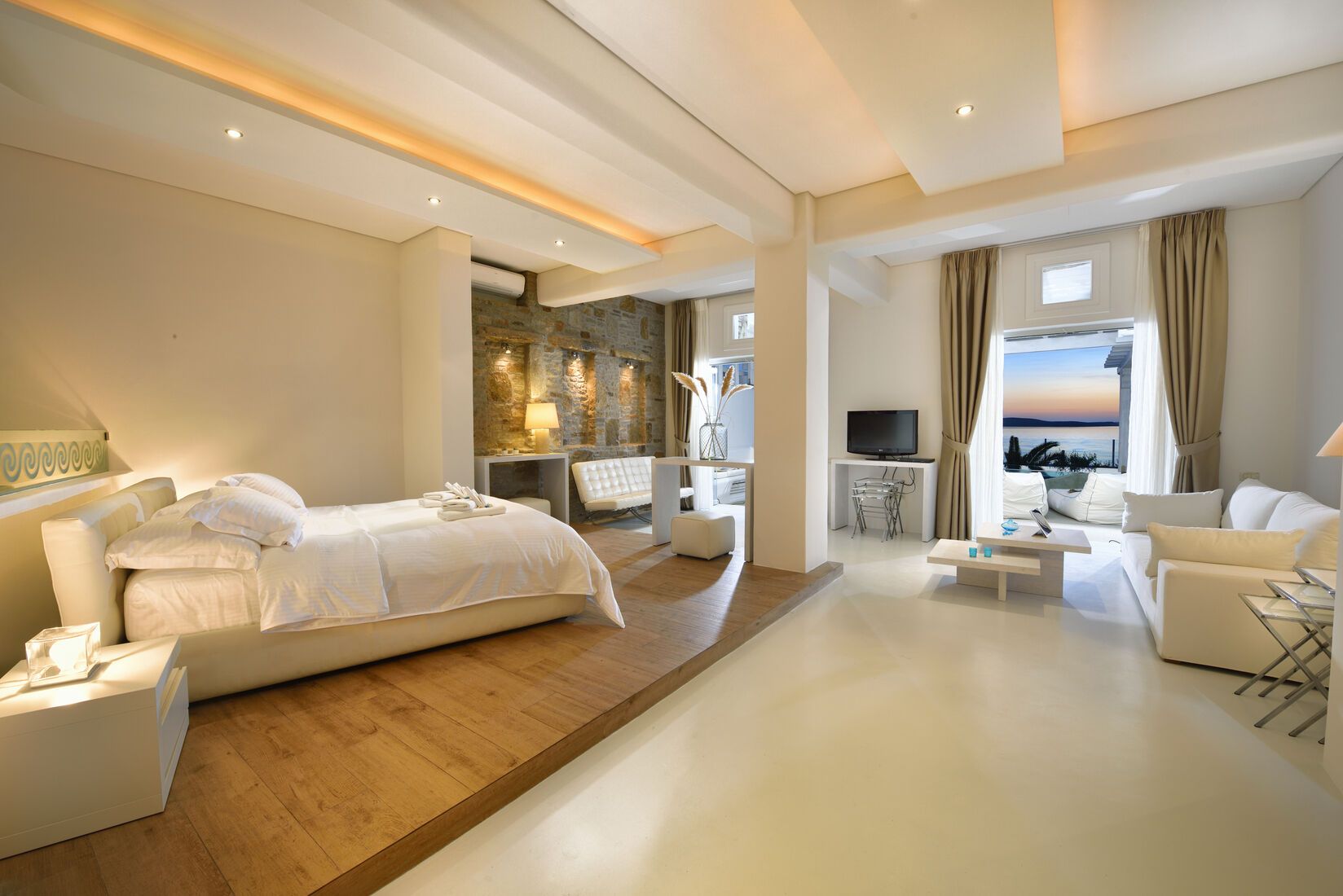 Hotel Saint John Villas 5* pas cher photo 14