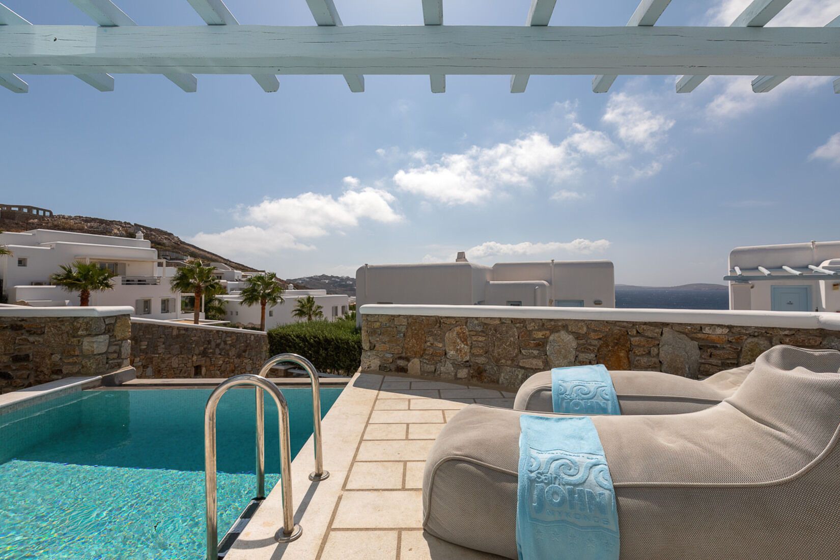 Hotel Saint John Villas 5* pas cher photo 16