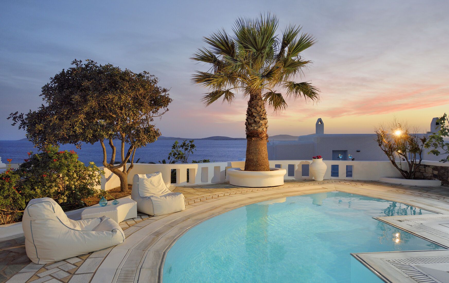 Hotel Saint John Villas 5* pas cher photo 19