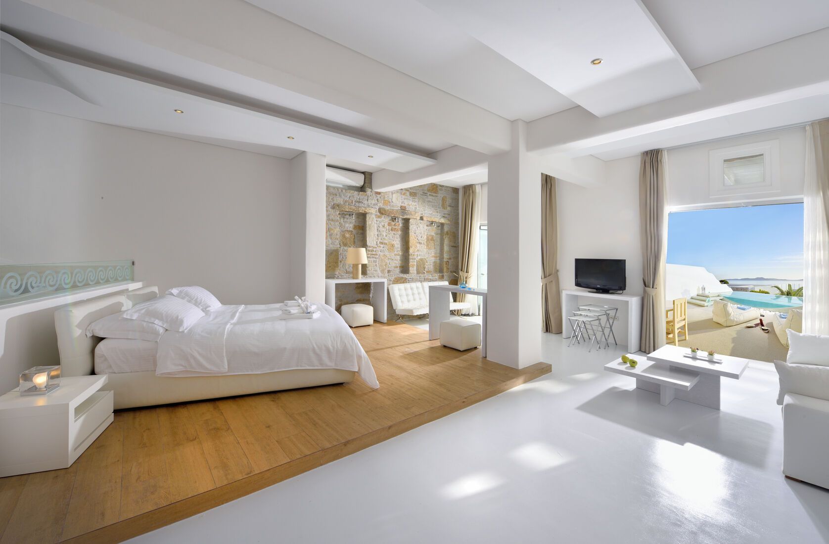 Hotel Saint John Villas 5* pas cher photo 21