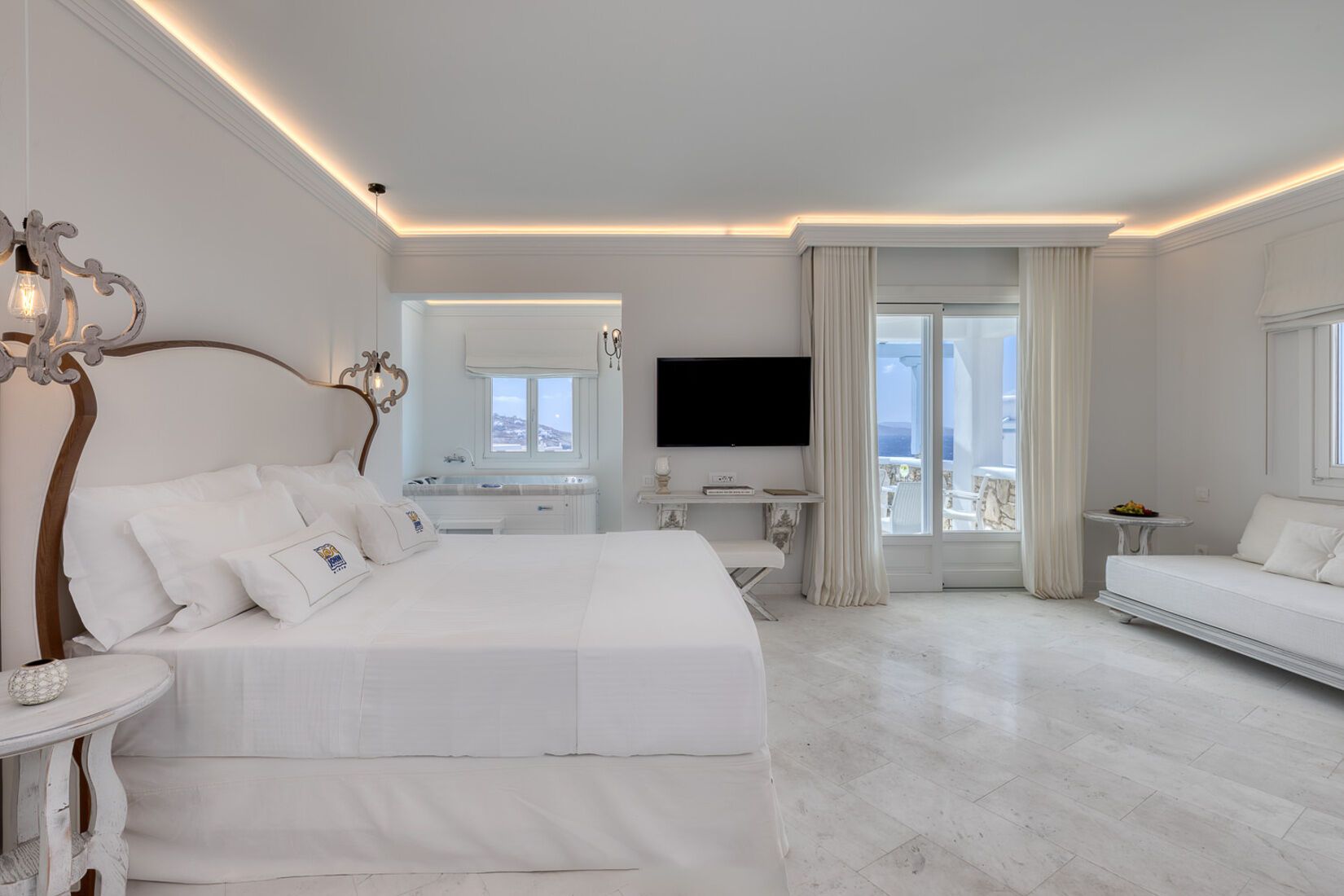 Hotel Saint John Villas 5* pas cher photo 23