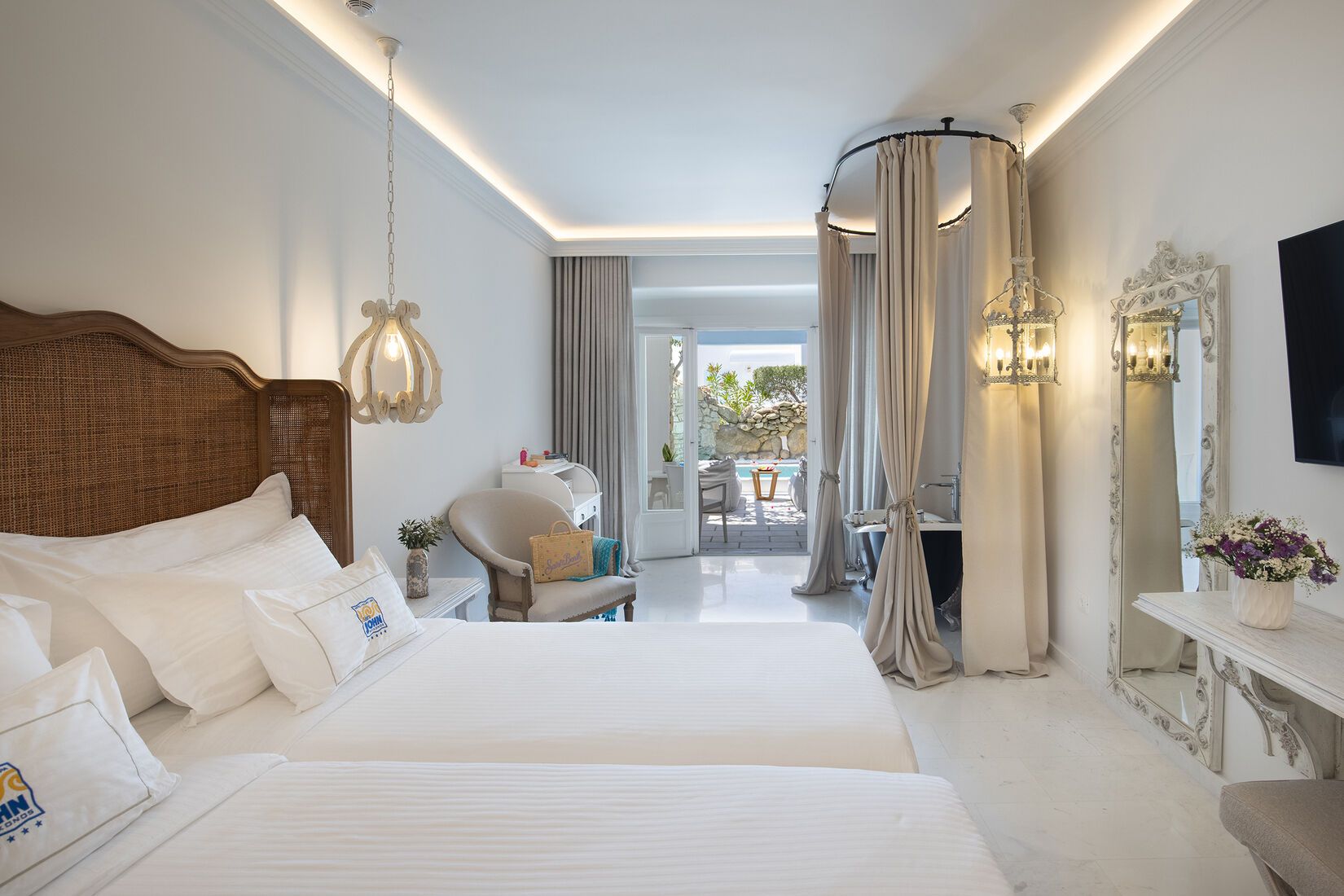 Hotel Saint John Villas 5* pas cher photo 24