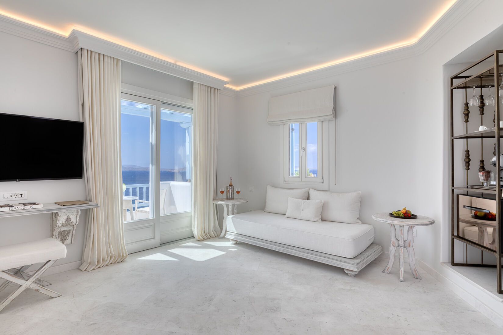 Hotel Saint John Villas 5* pas cher photo 25