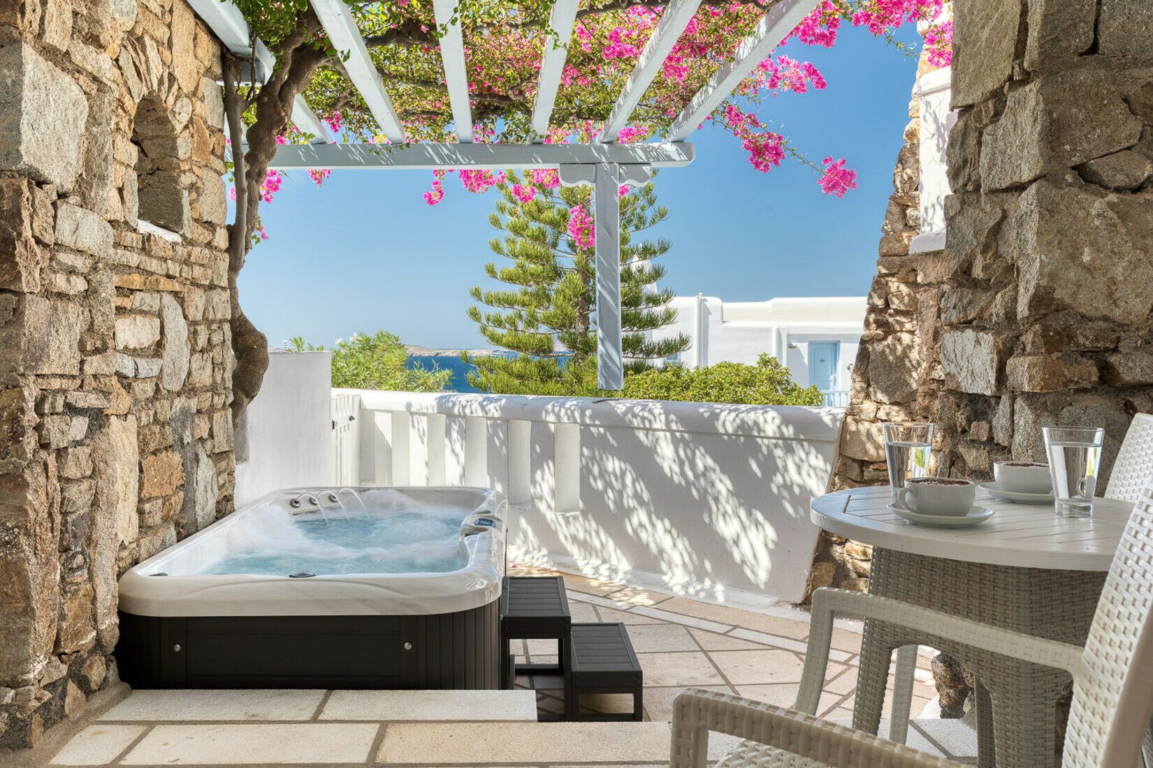 Hotel Saint John Villas 5* pas cher photo 30