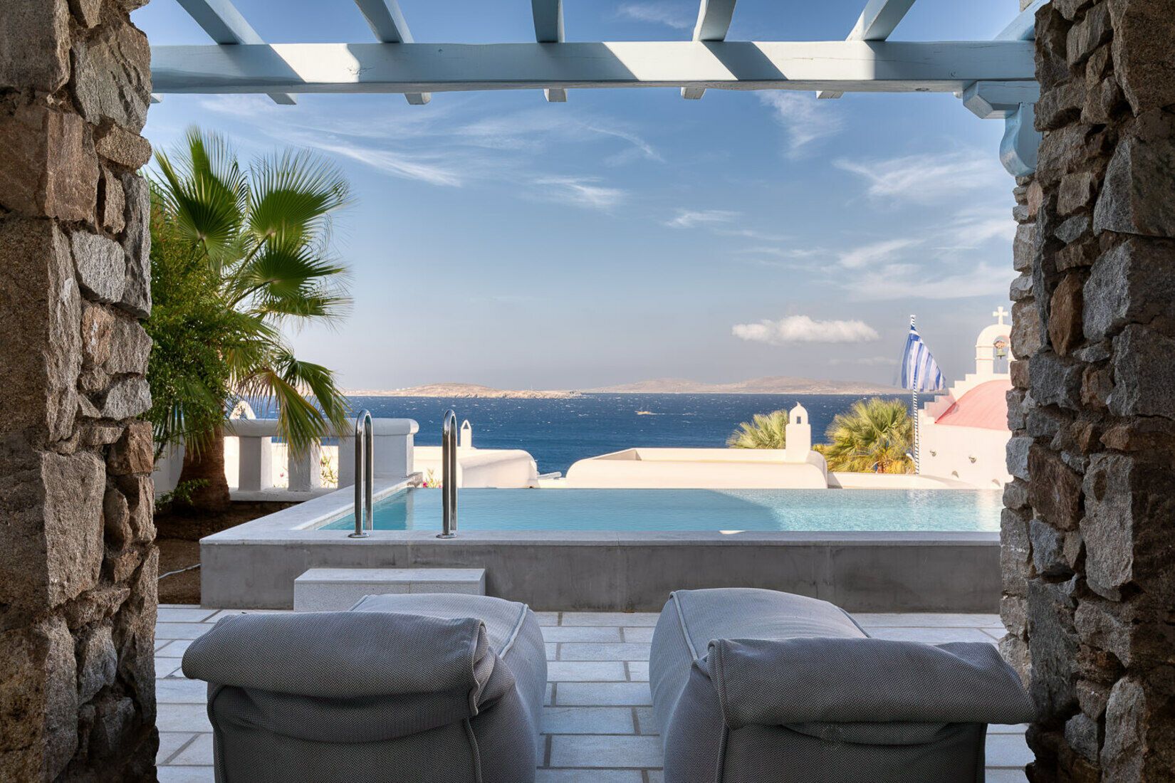 Hotel Saint John Villas 5* pas cher photo 32