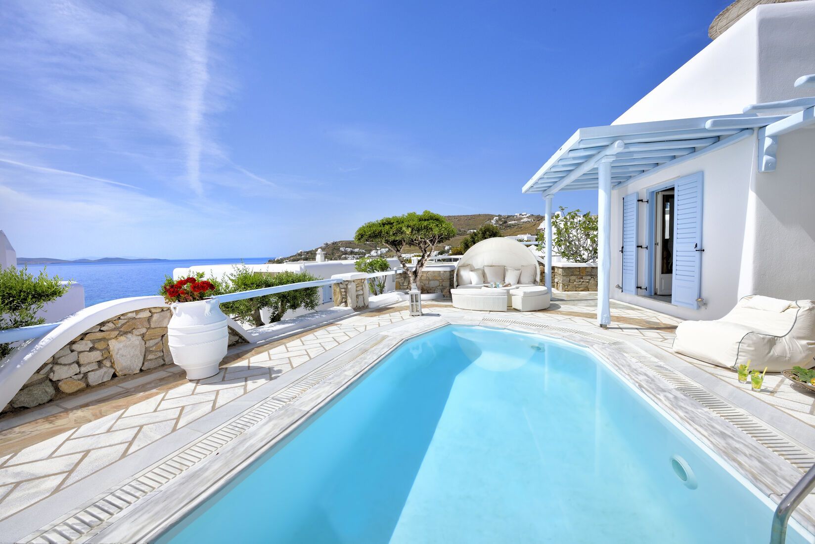 Hotel Saint John Villas 5* pas cher photo 41