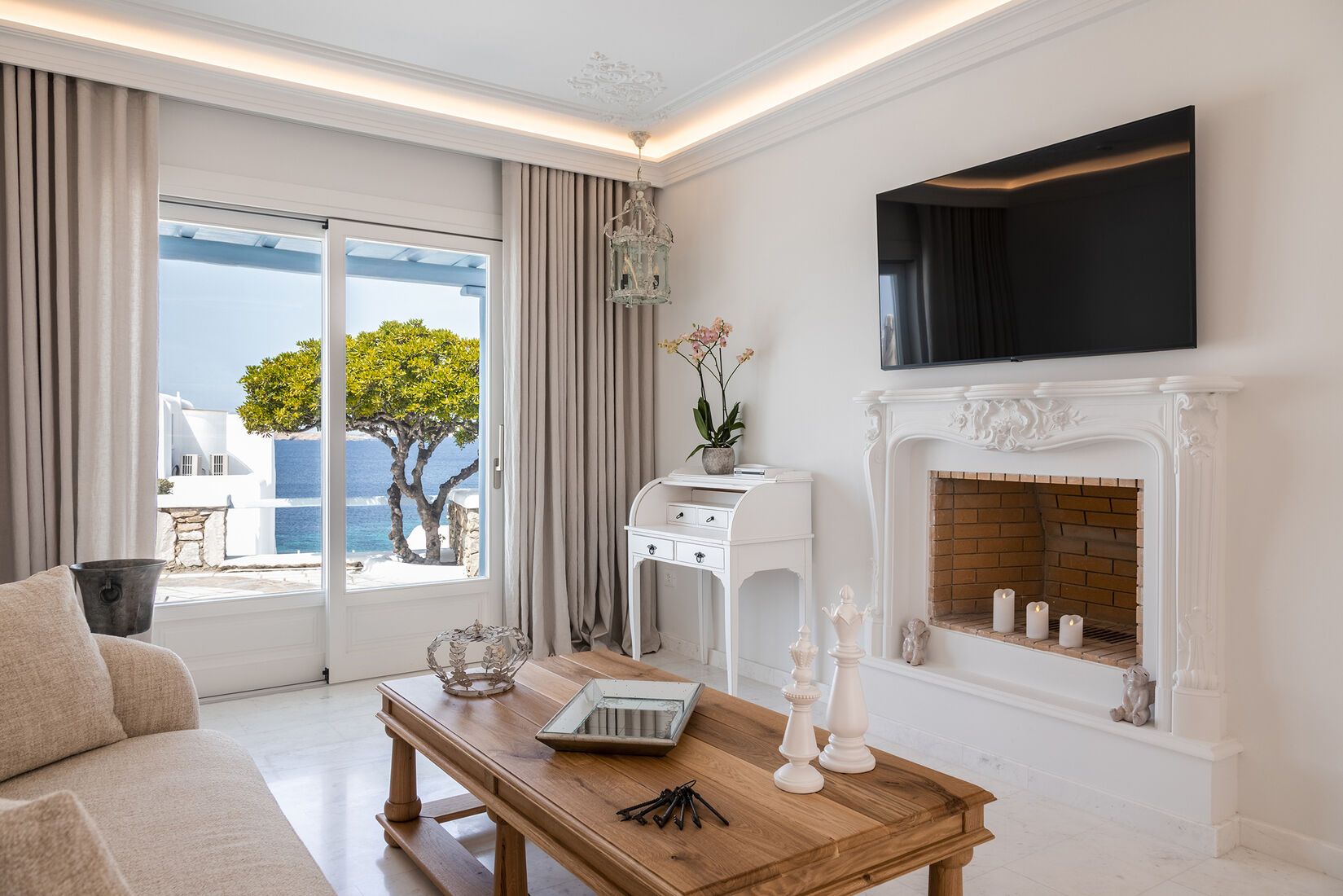 Hotel Saint John Villas 5* pas cher photo 42