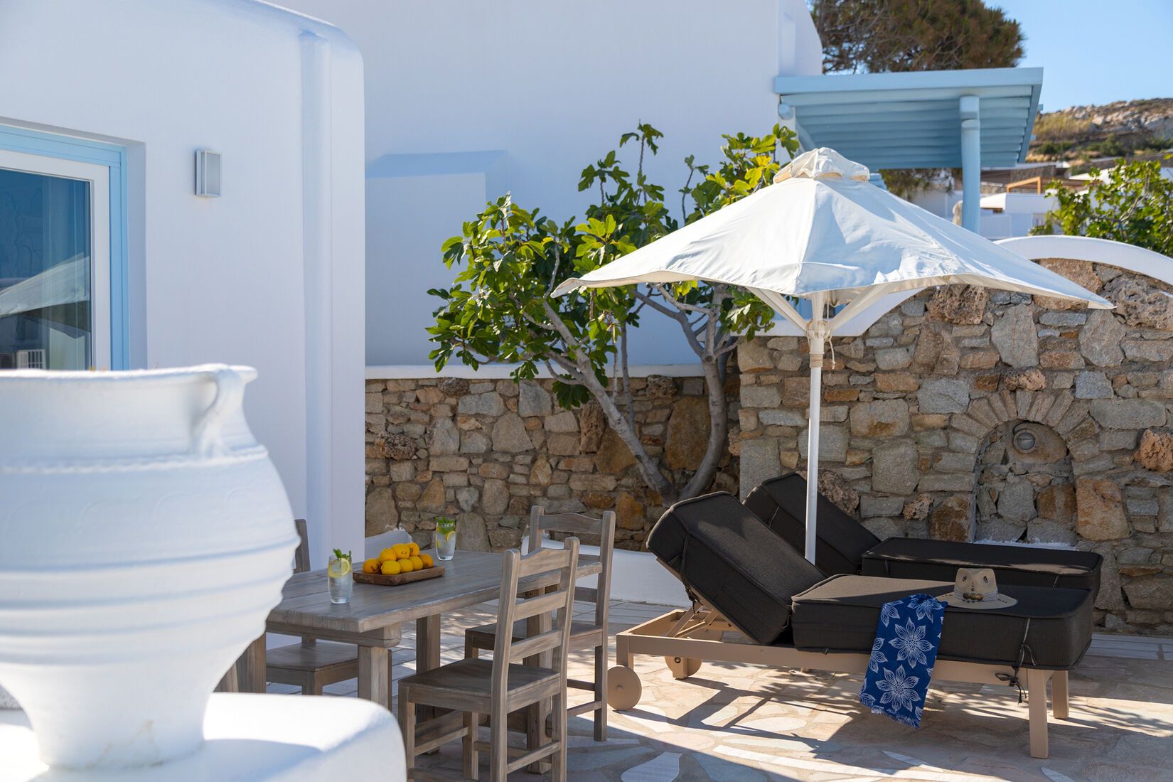 Hotel Saint John Villas 5* pas cher photo 43