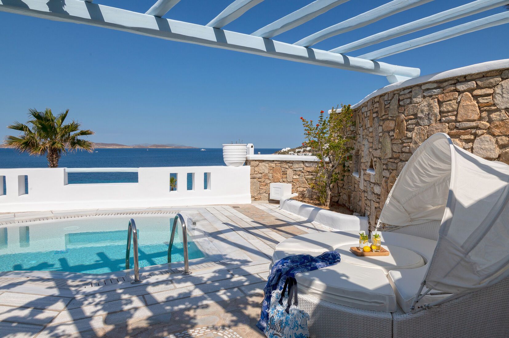 Hotel Saint John Villas 5* pas cher photo 44