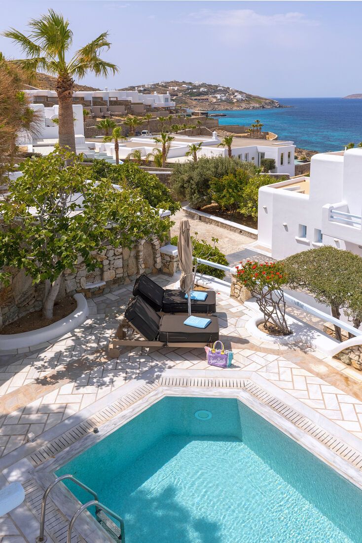 Hotel Saint John Villas 5* pas cher photo 1