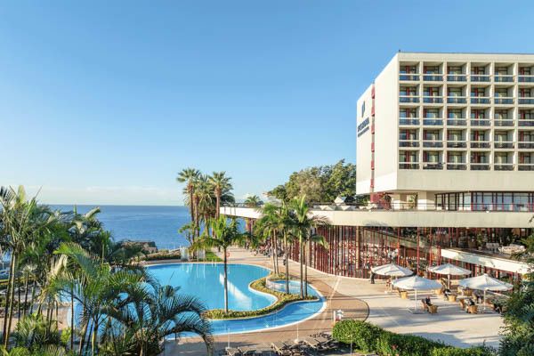 Hôtel Pestana Casino Park Premium Ocean & Spa 5* pas cher