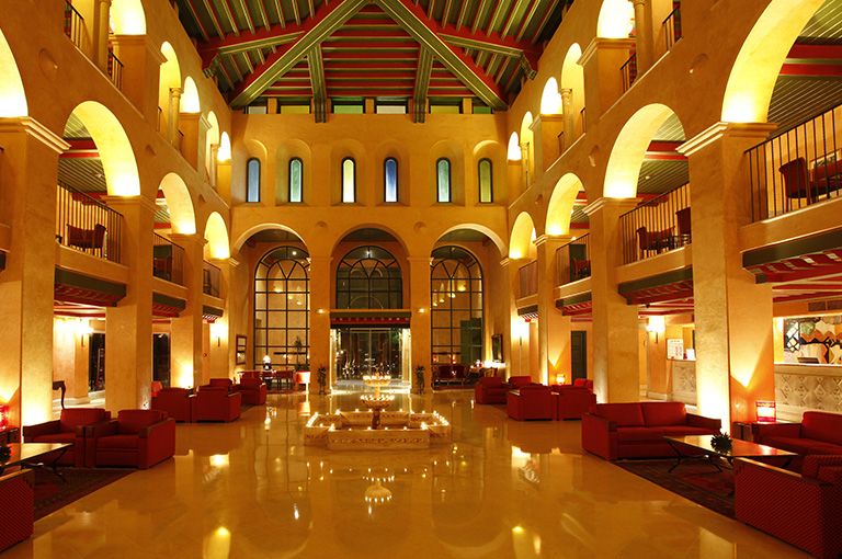 Hôtel El Ksar Resort et Thalasso 4* pas cher photo 5