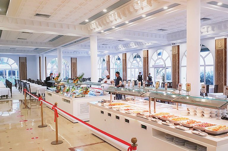 Hôtel Mehari Hammamet 5* pas cher photo 16