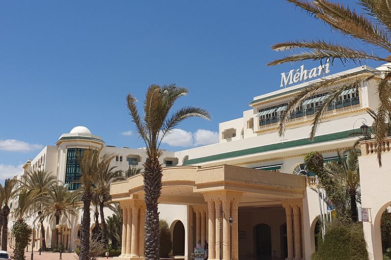 Hôtel Mehari Hammamet 5* pas cher photo 2