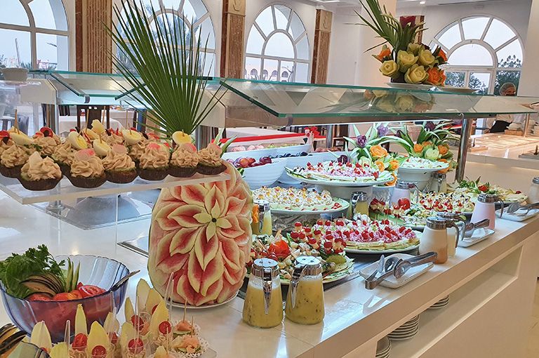 Hôtel Mehari Hammamet 5* pas cher photo 18