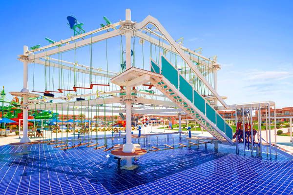 Hôtel Pickalbatros Water Valley Resort - Neverland Hurghada 5* pas cher photo 2