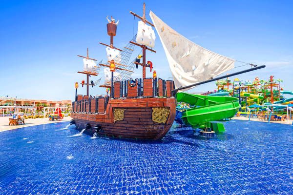 Hôtel Pickalbatros Water Valley Resort - Neverland Hurghada 5* pas cher photo 3