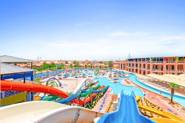 Hôtel Pickalbatros Water Valley Resort - Neverland Hurghada 5* pas cher photo 4