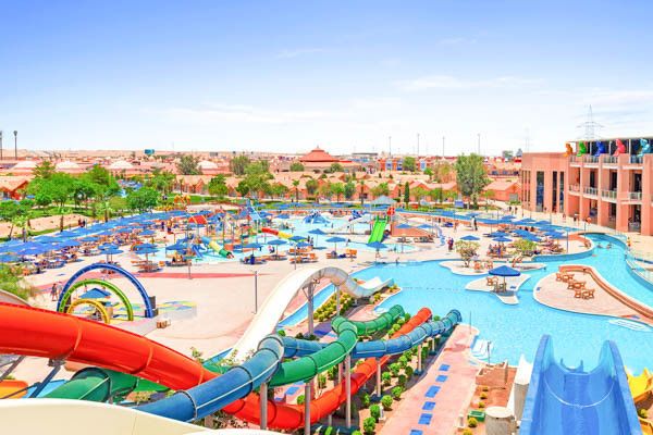 Hôtel Pickalbatros Water Valley Resort - Neverland Hurghada 5* pas cher photo 5