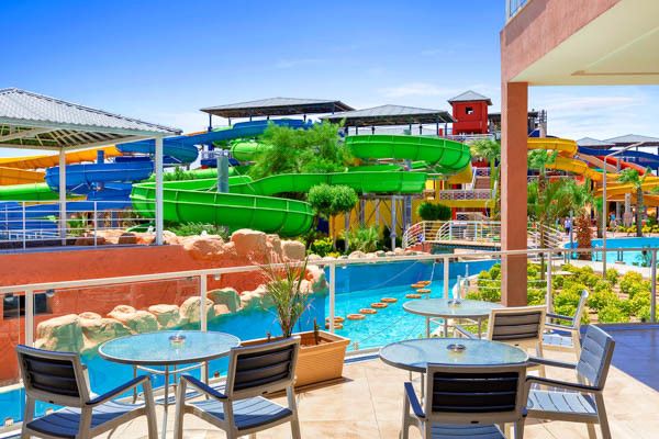 Hôtel Pickalbatros Water Valley Resort - Neverland Hurghada 5* pas cher photo 16