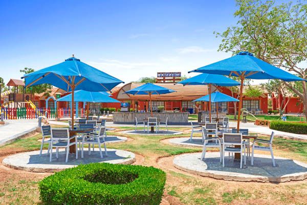 Hôtel Pickalbatros Water Valley Resort - Neverland Hurghada 5* pas cher photo 1