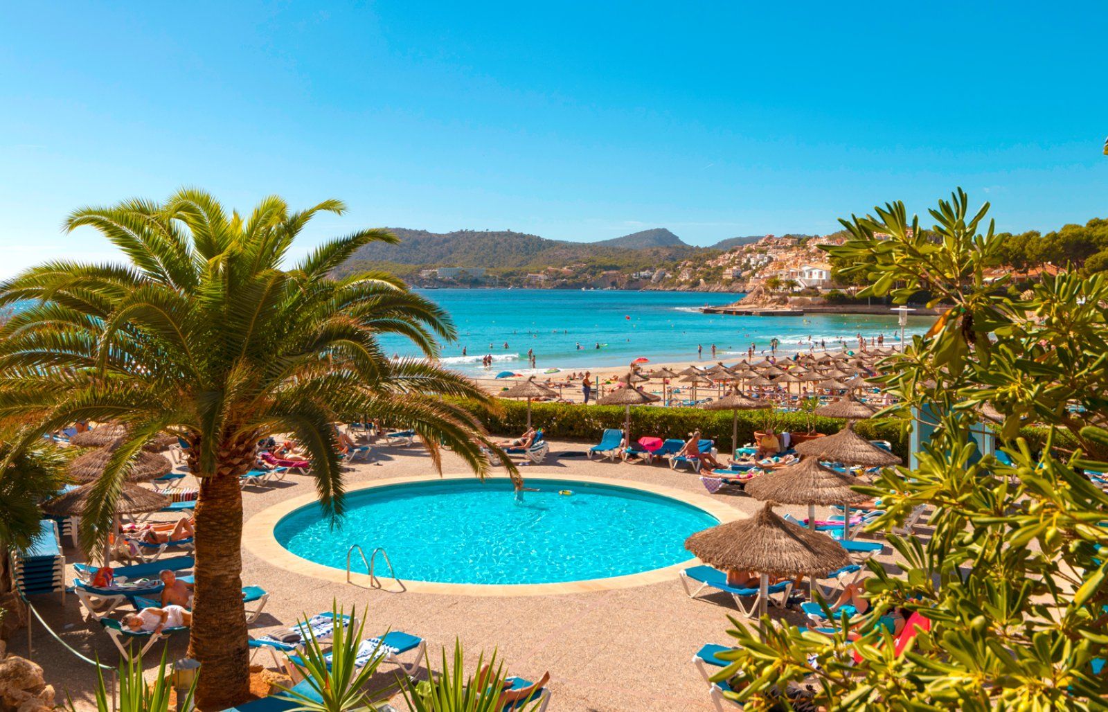 Seaclub Hôtel Beverly Playa 4* pas cher photo 7