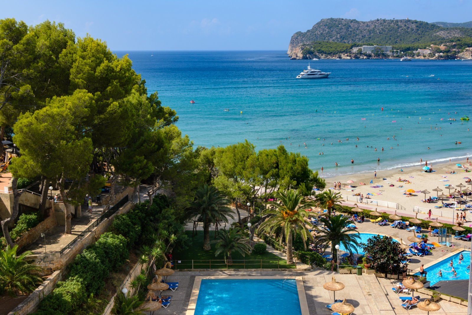 Seaclub Hôtel Beverly Playa 4* pas cher photo 1