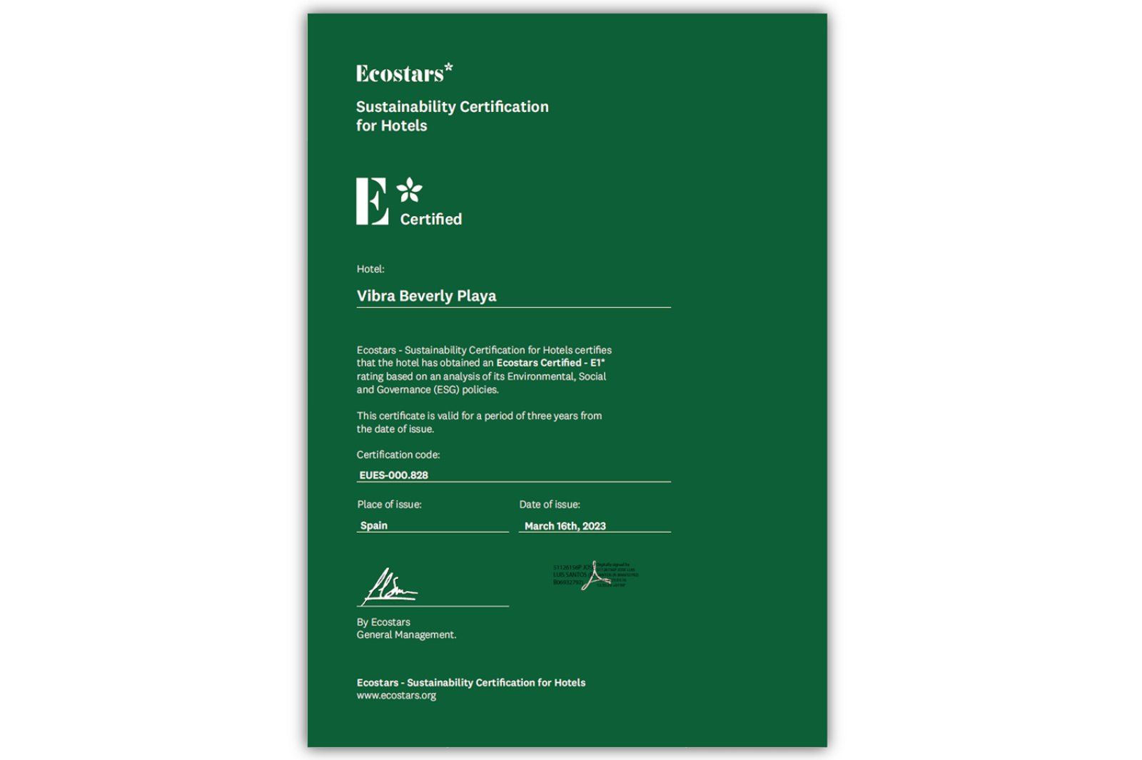 Seaclub Hôtel Beverly Playa 4* pas cher photo 19