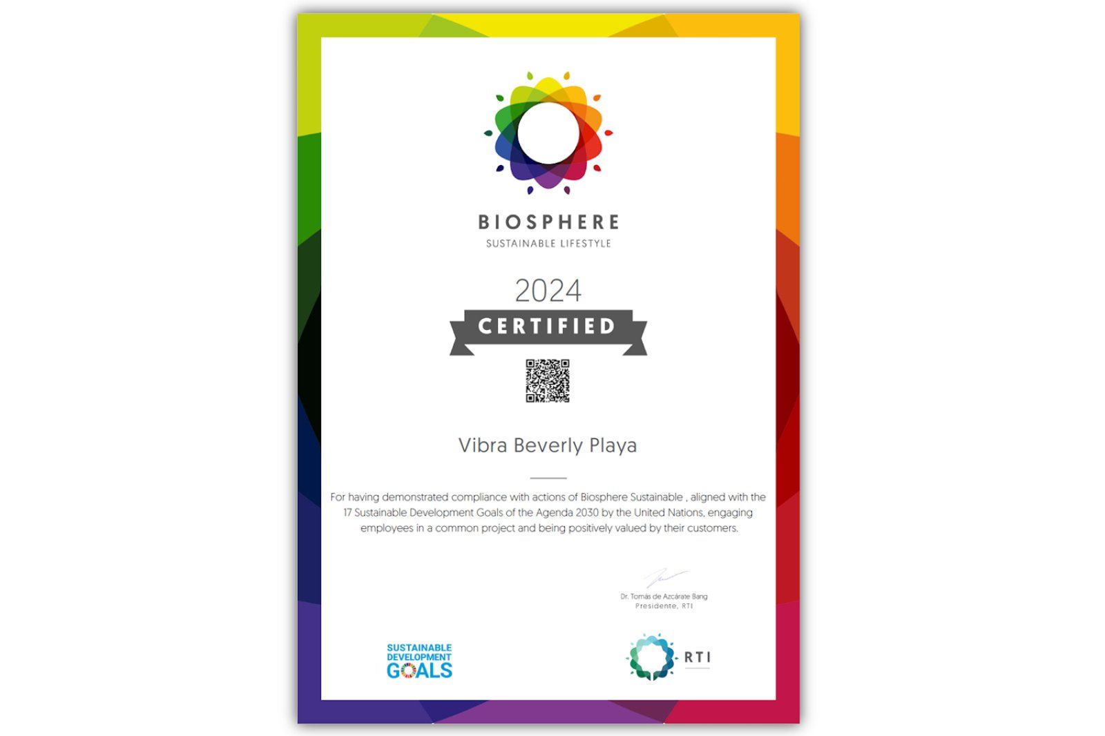 Seaclub Hôtel Beverly Playa 4* pas cher photo 20