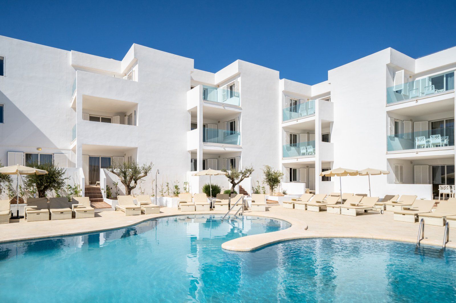SeaClub Hôtel MarSenses Ferrera Blanca 4* pas cher photo 2