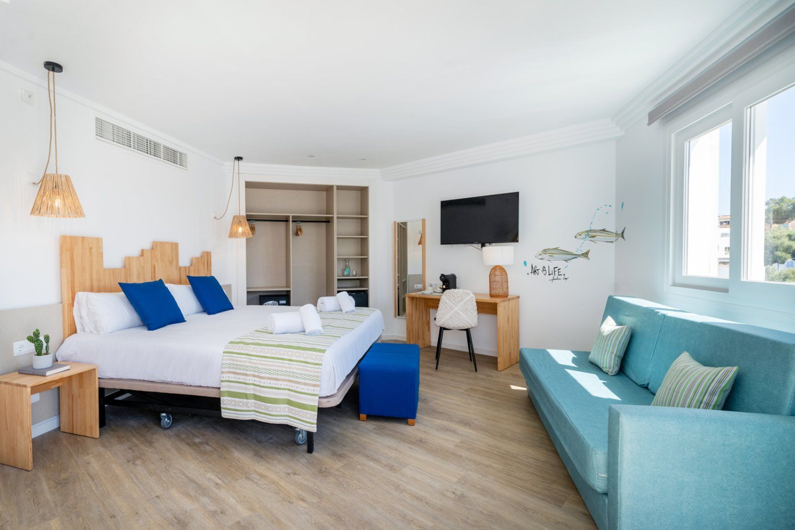 SeaClub Hôtel MarSenses Ferrera Blanca 4* pas cher photo 7