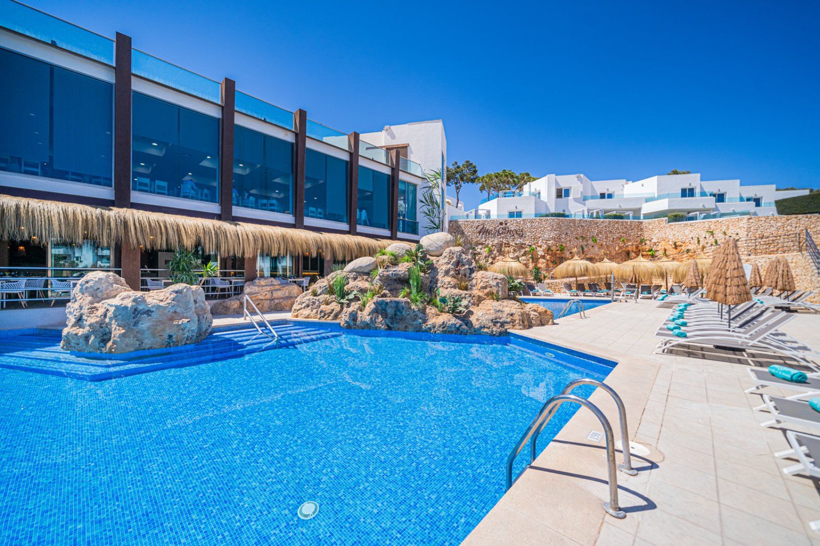 SeaClub Hôtel MarSenses Ferrera Blanca 4* pas cher photo 4