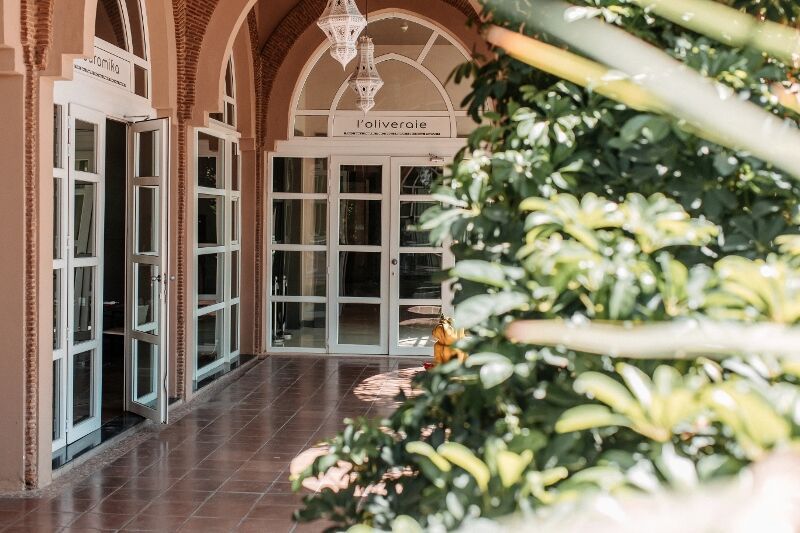 Hôtel Barcelo Palmeraie Oasis 5* pas cher photo 8