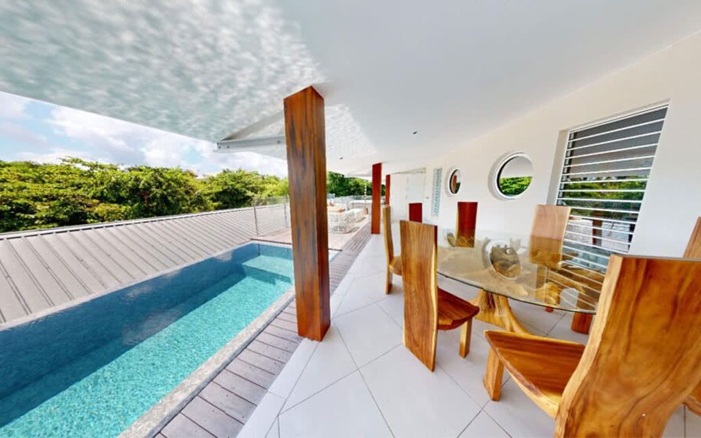 Karucoco Lodges Sainte-Anne pas cher photo 2