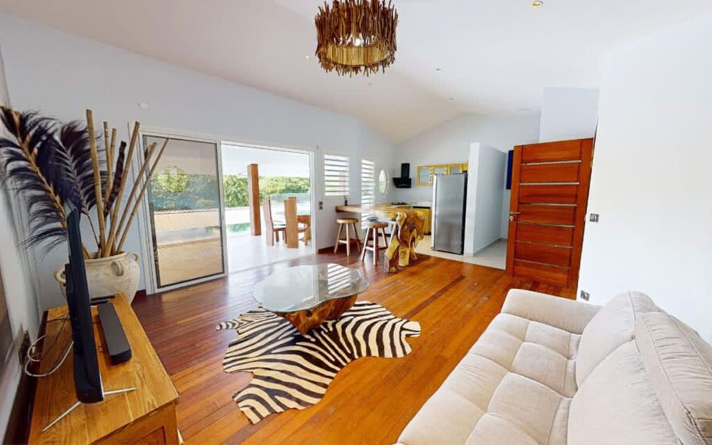 Karucoco Lodges Sainte-Anne pas cher photo 3