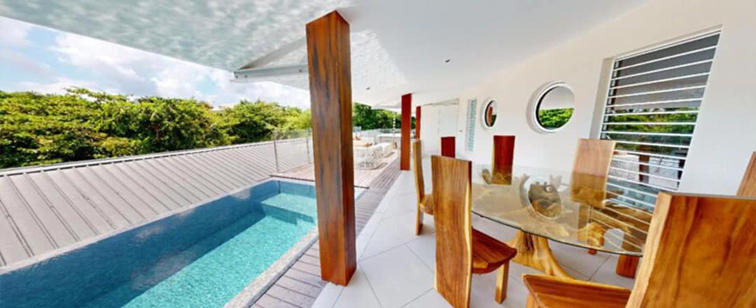 Karucoco Lodges Sainte-Anne pas cher photo 14